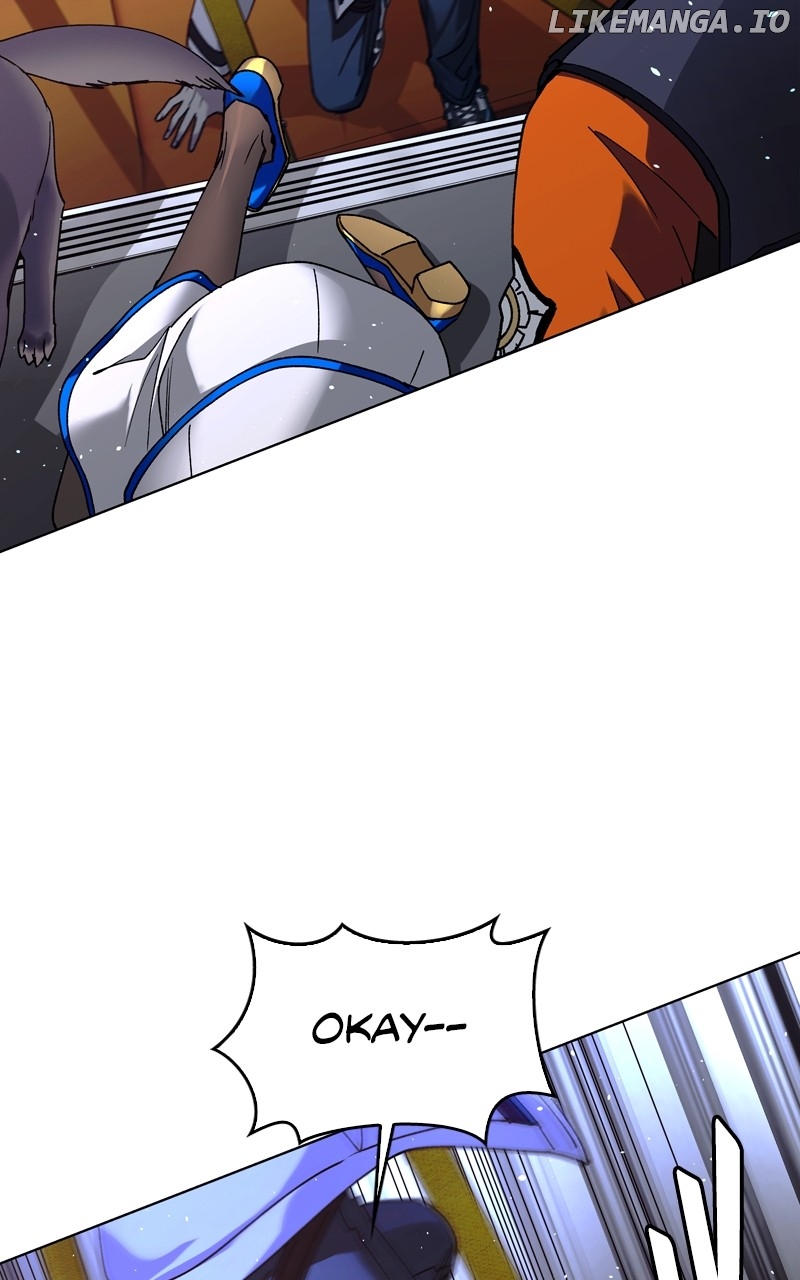 The End of the World is Just a Game to Me Chapter 61 - page 2