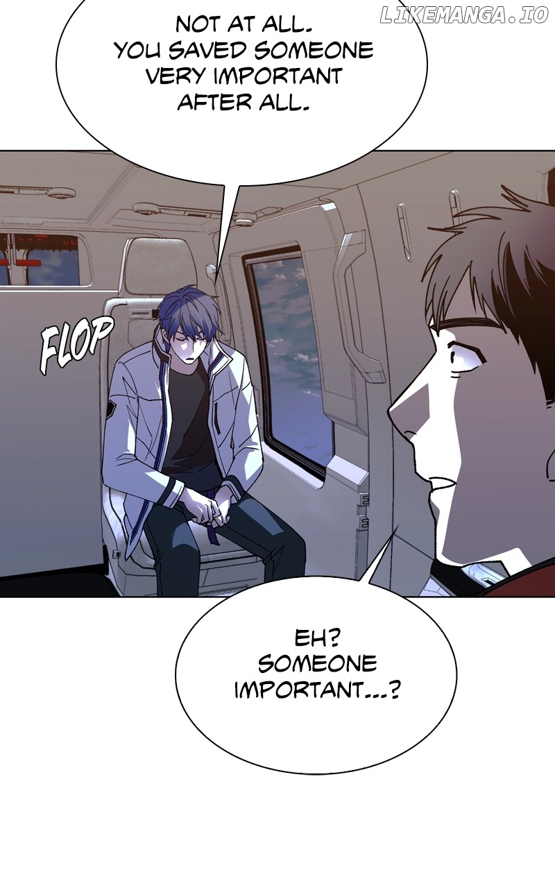 The End of the World is Just a Game to Me Chapter 61 - page 22