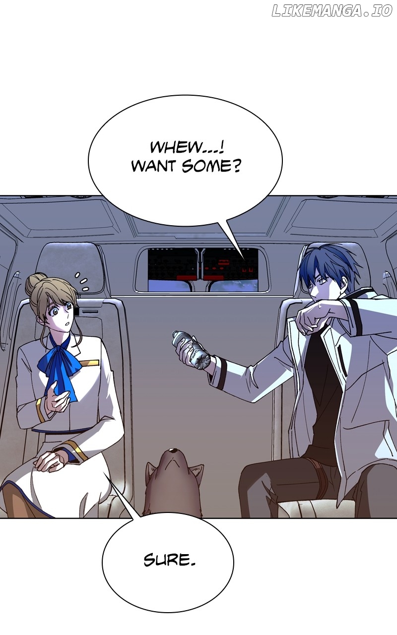 The End of the World is Just a Game to Me Chapter 61 - page 25