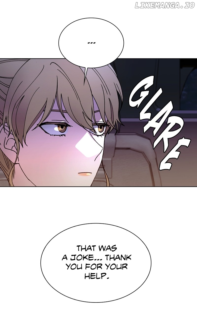 The End of the World is Just a Game to Me Chapter 61 - page 28