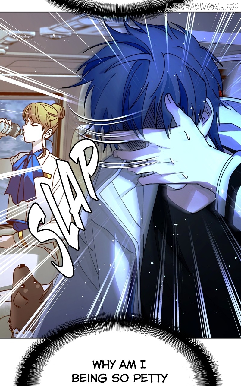 The End of the World is Just a Game to Me Chapter 61 - page 30