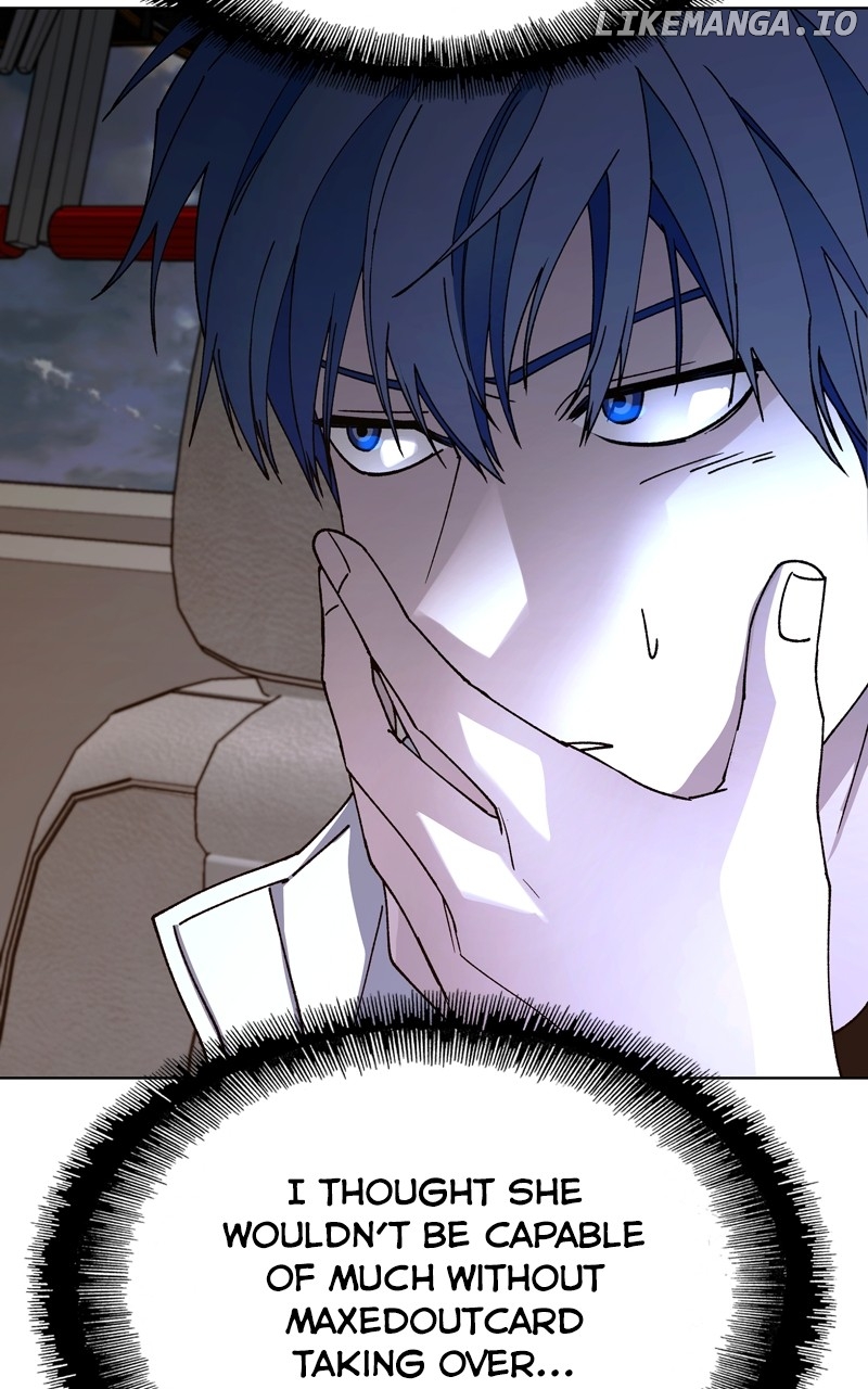 The End of the World is Just a Game to Me Chapter 61 - page 32