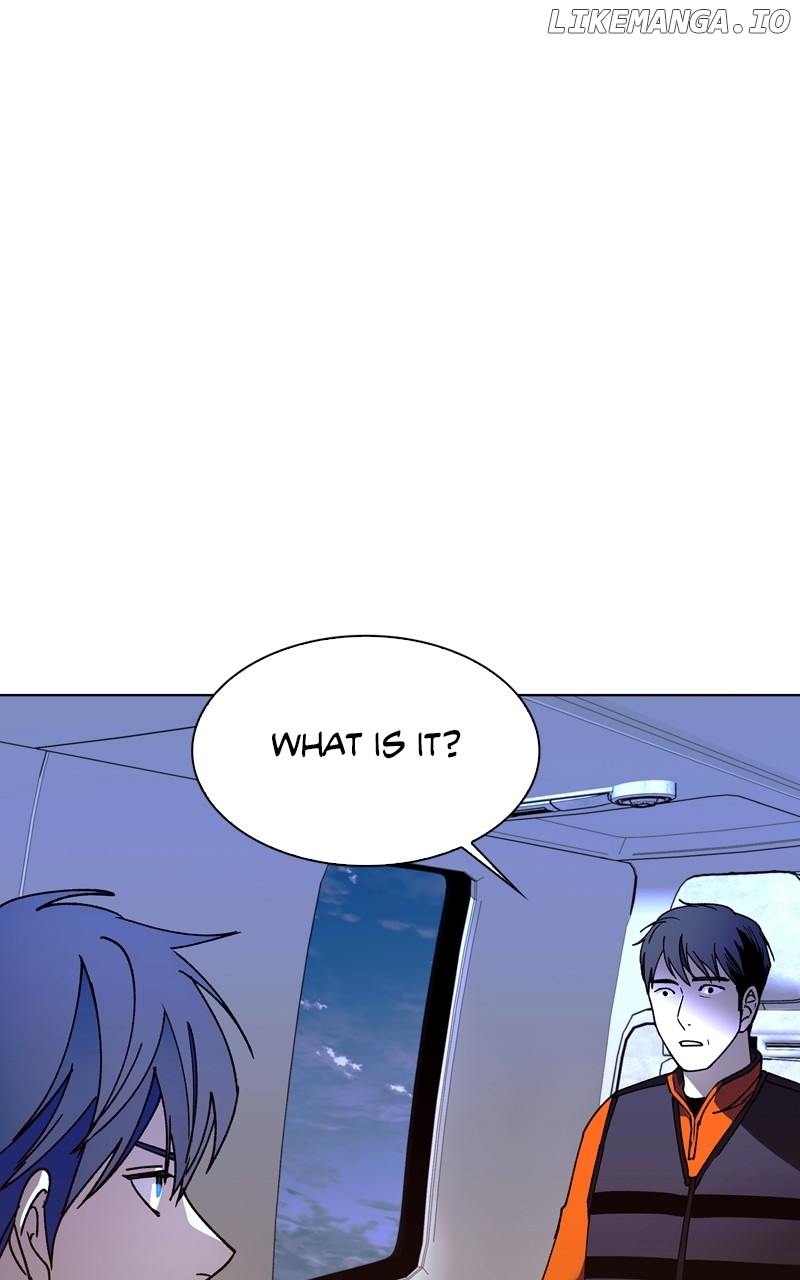 The End of the World is Just a Game to Me Chapter 61 - page 35