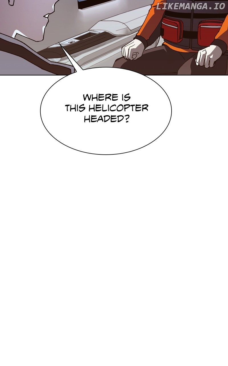 The End of the World is Just a Game to Me Chapter 61 - page 36