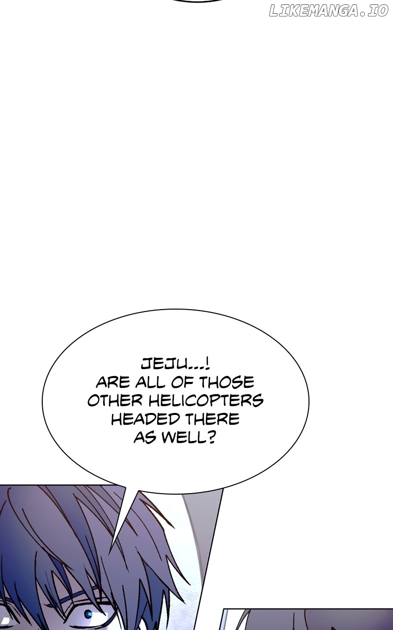 The End of the World is Just a Game to Me Chapter 61 - page 38