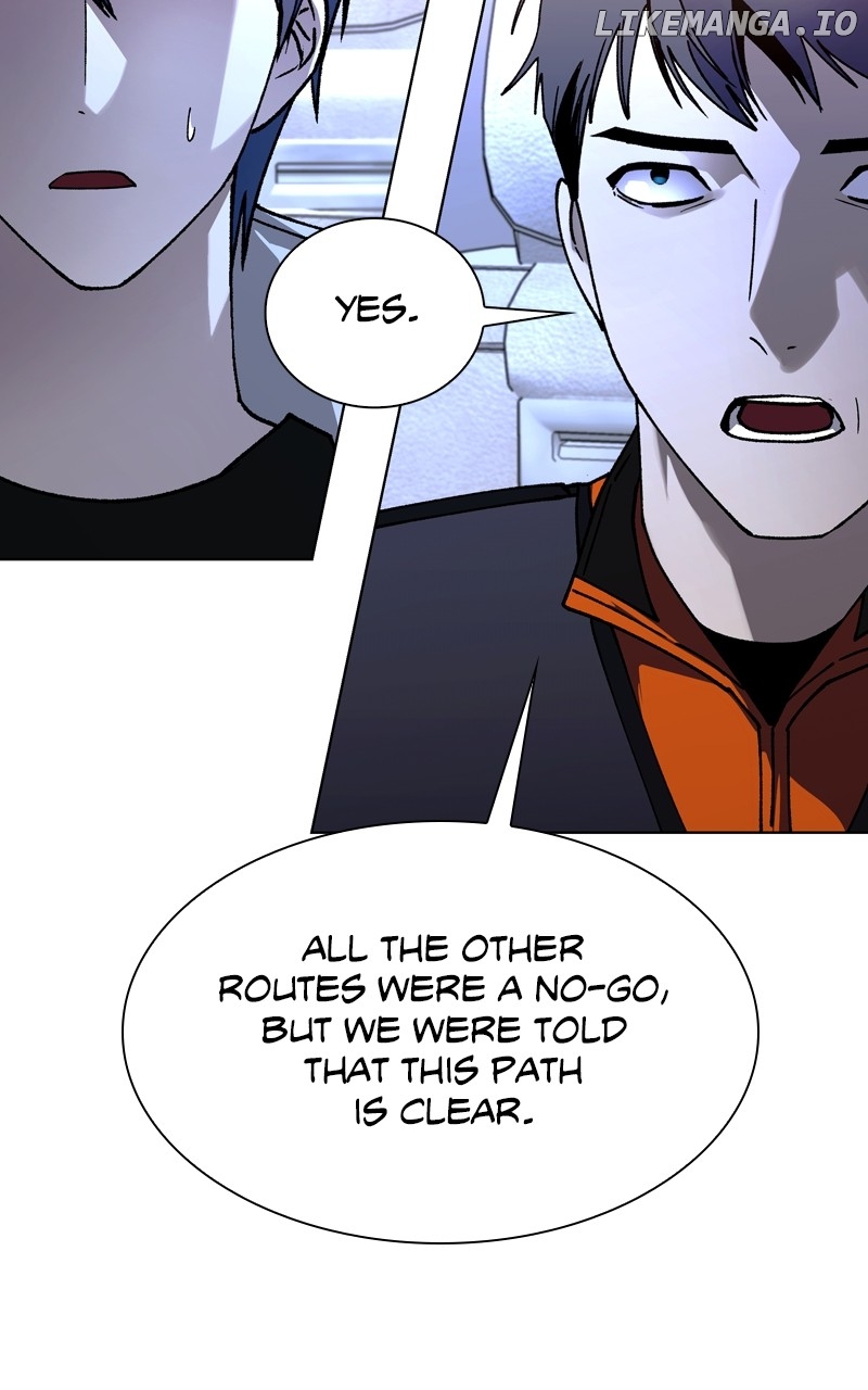 The End of the World is Just a Game to Me Chapter 61 - page 39