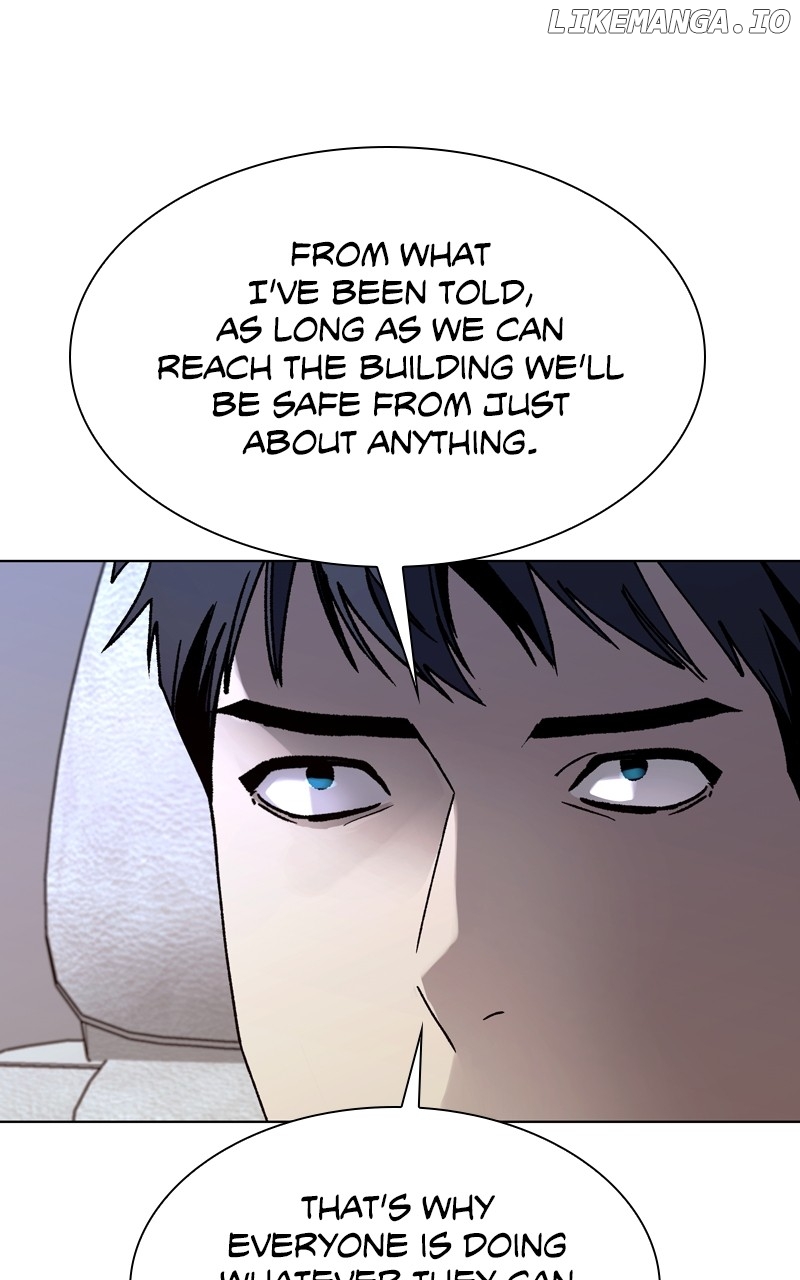 The End of the World is Just a Game to Me Chapter 61 - page 42