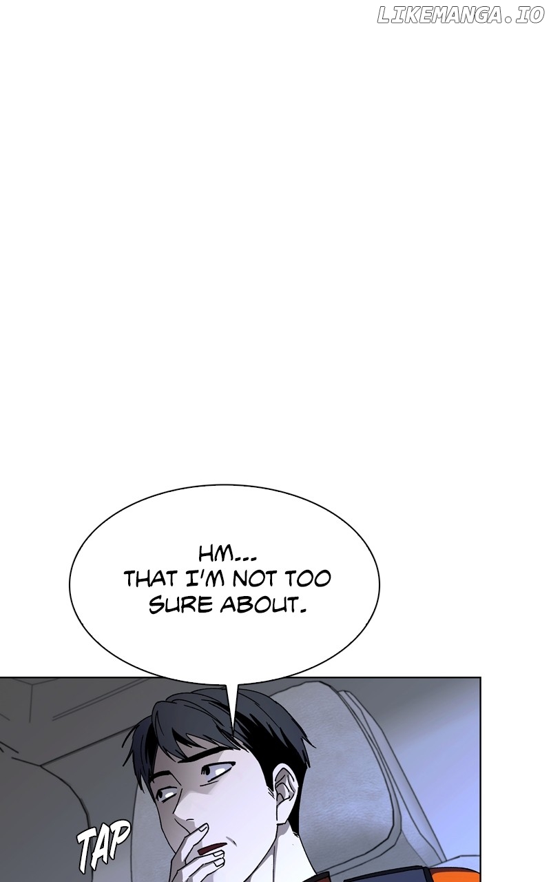 The End of the World is Just a Game to Me Chapter 61 - page 45