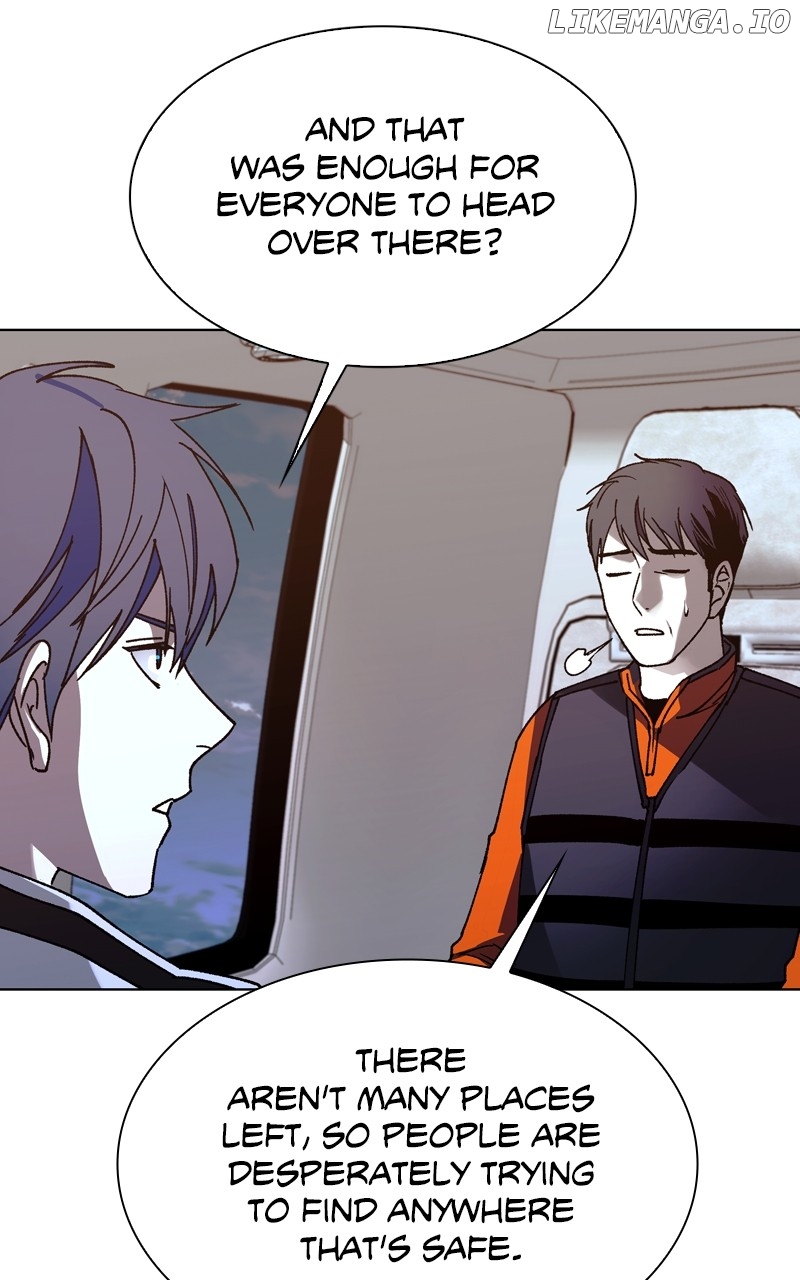 The End of the World is Just a Game to Me Chapter 61 - page 47