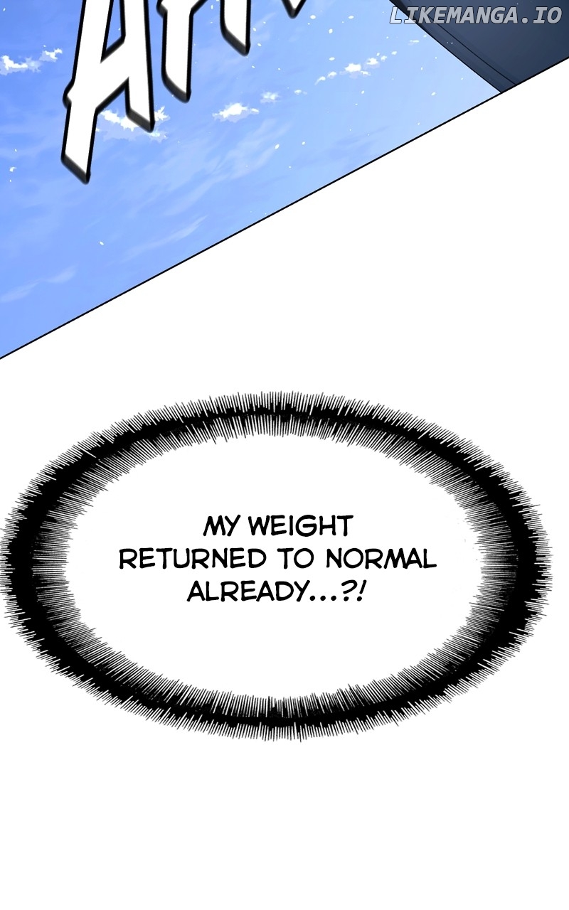 The End of the World is Just a Game to Me Chapter 61 - page 5