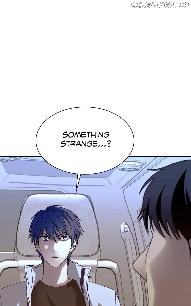The End of the World is Just a Game to Me Chapter 61 - page 55