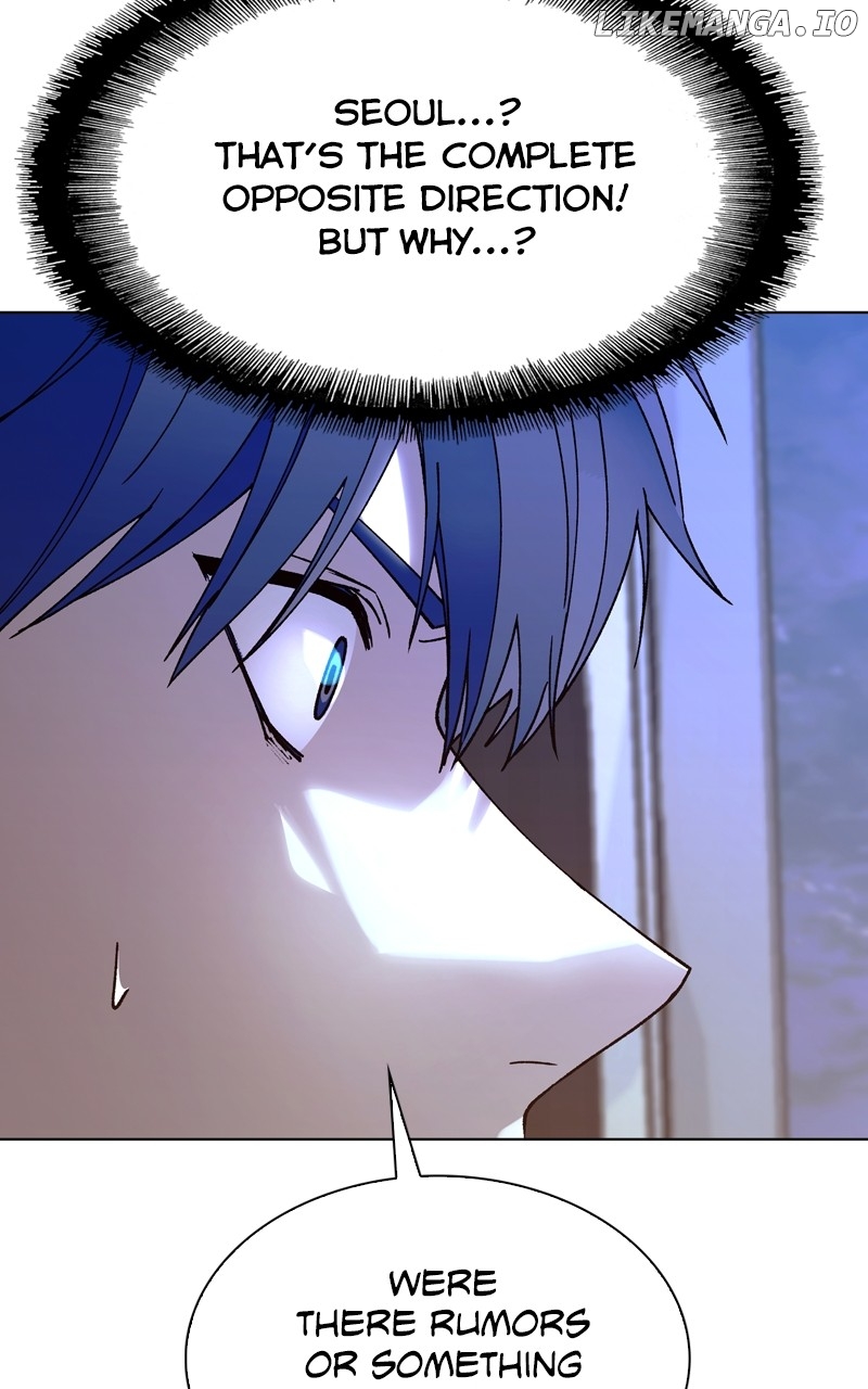 The End of the World is Just a Game to Me Chapter 61 - page 57
