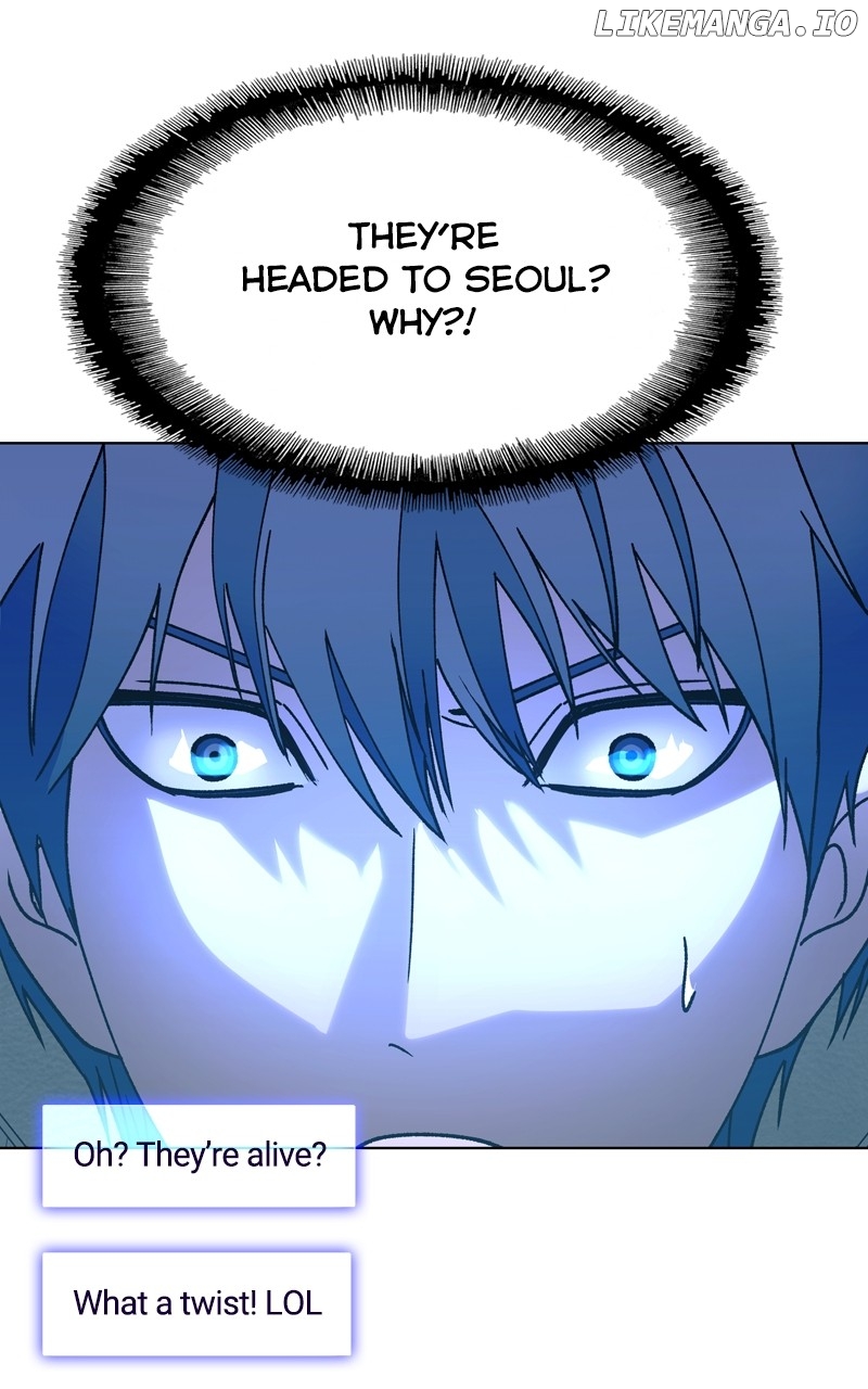 The End of the World is Just a Game to Me Chapter 61 - page 70