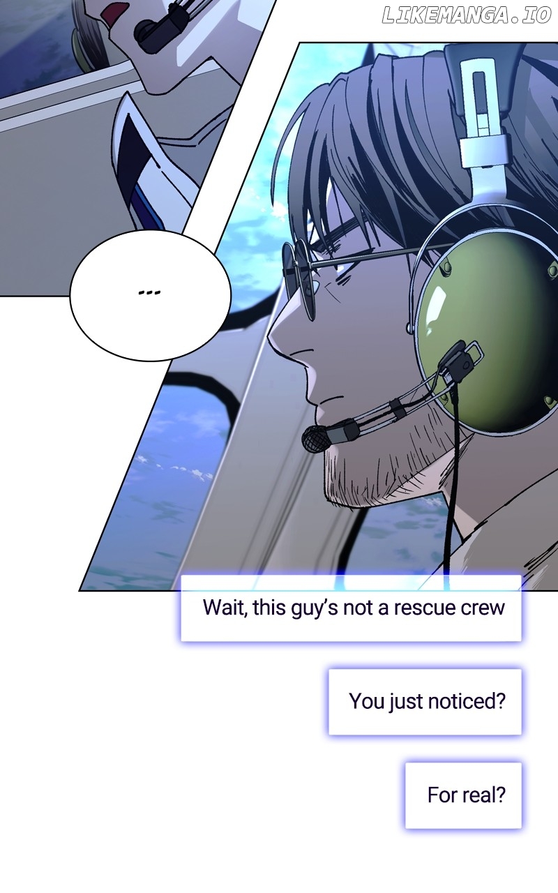 The End of the World is Just a Game to Me Chapter 61 - page 78