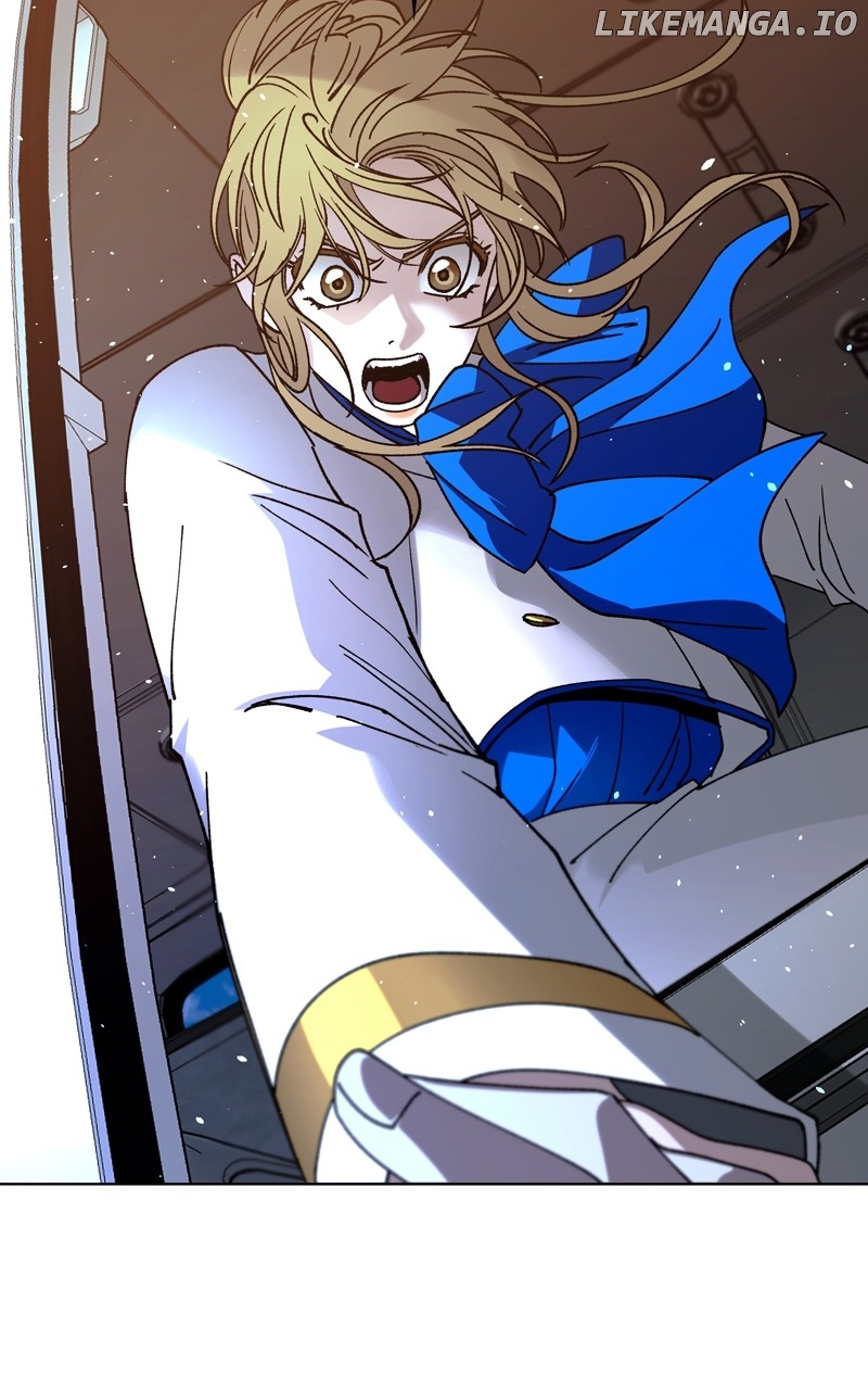 The End of the World is Just a Game to Me Chapter 61 - page 8