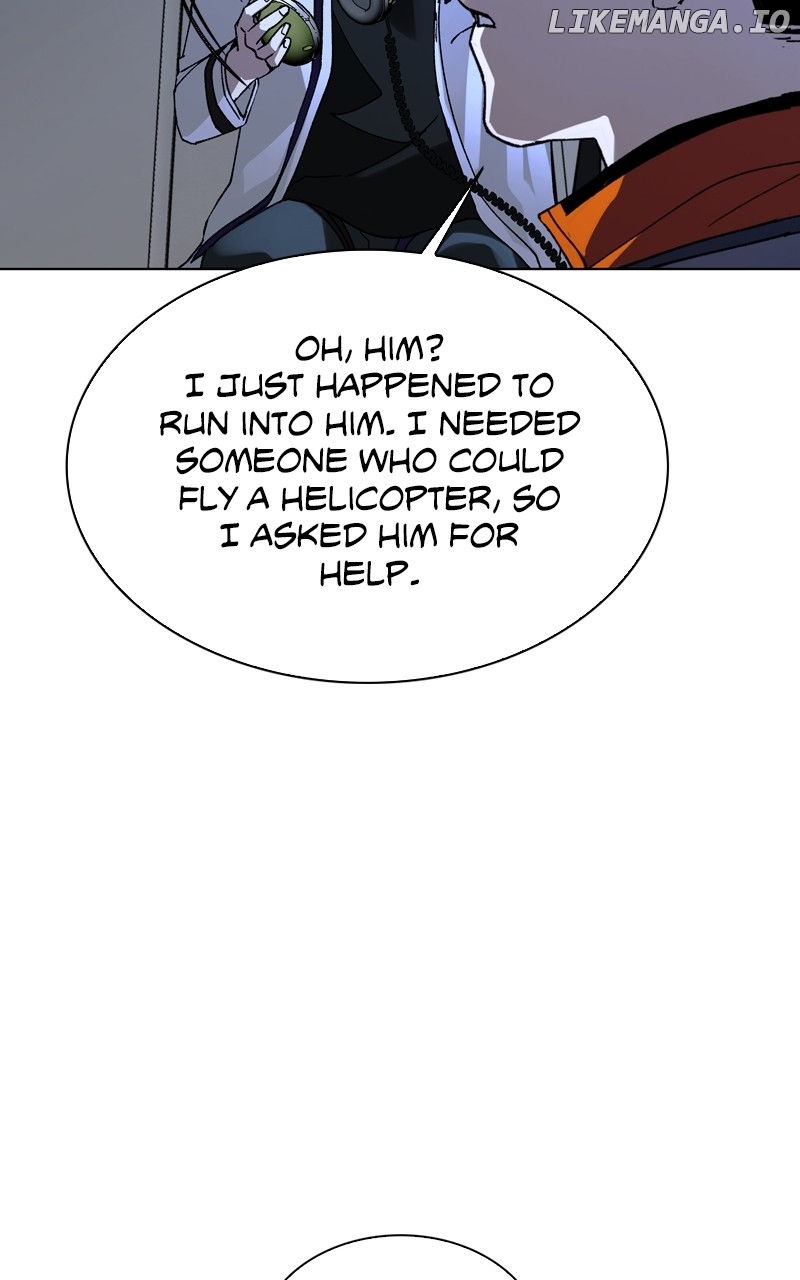 The End of the World is Just a Game to Me Chapter 61 - page 80