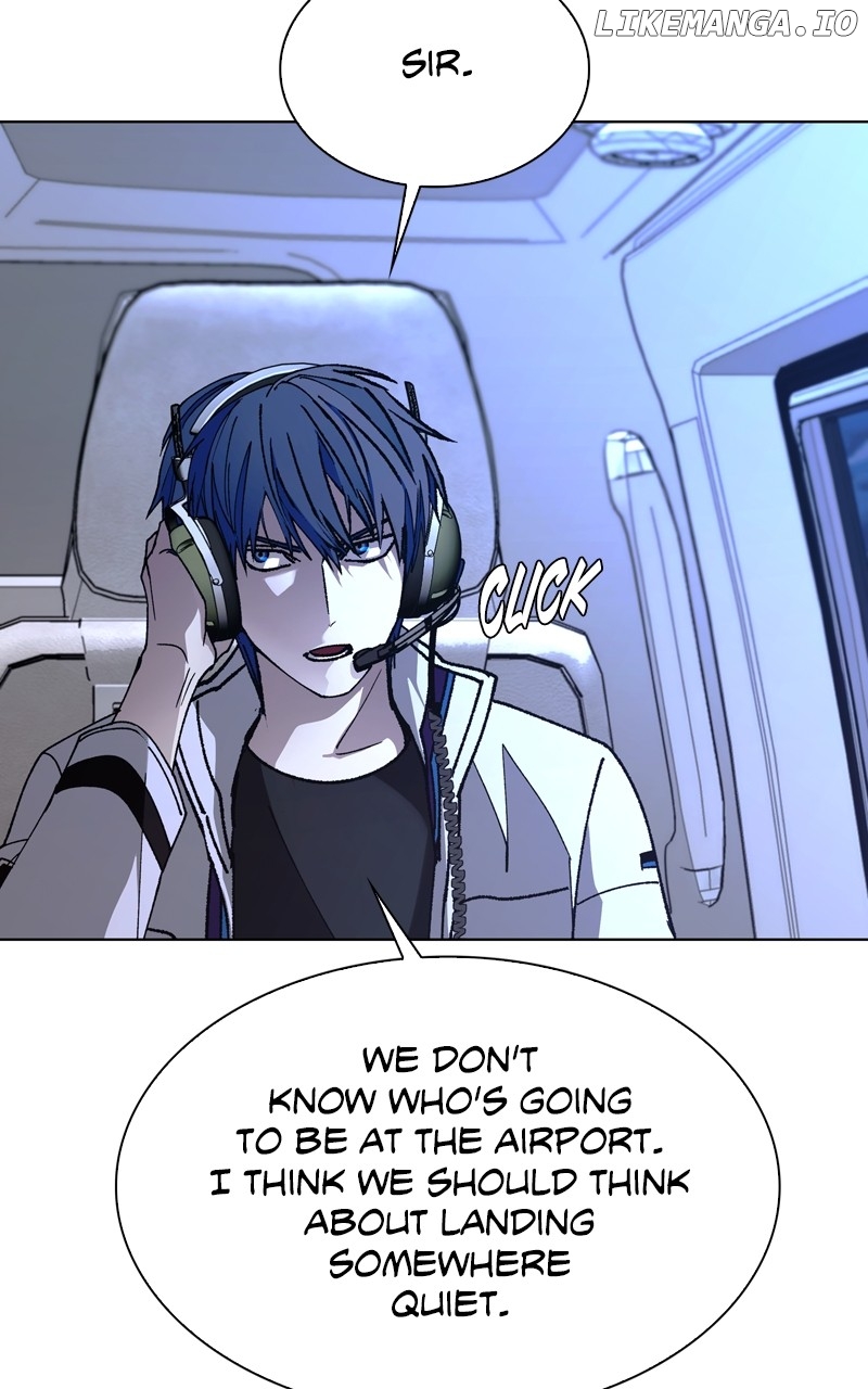 The End of the World is Just a Game to Me Chapter 61 - page 81