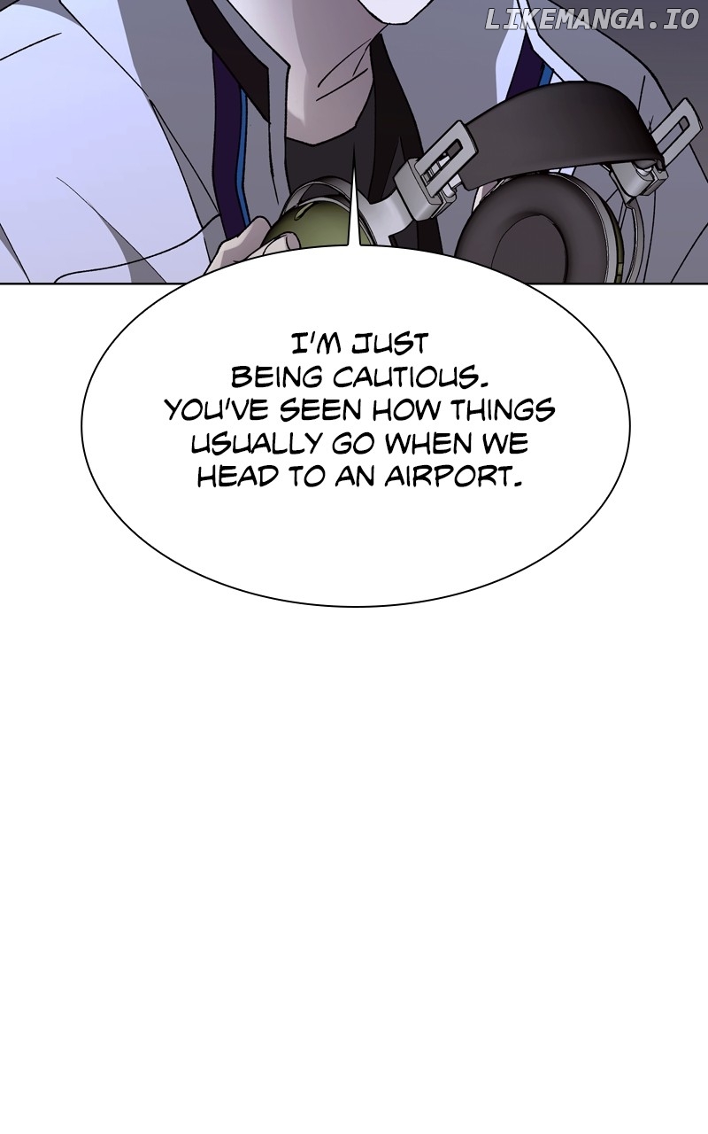 The End of the World is Just a Game to Me Chapter 61 - page 84