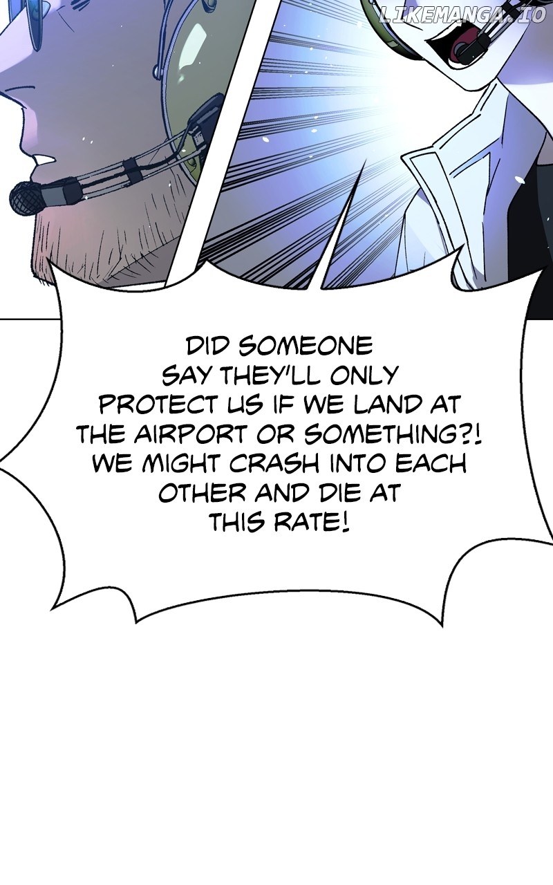 The End of the World is Just a Game to Me Chapter 61 - page 91
