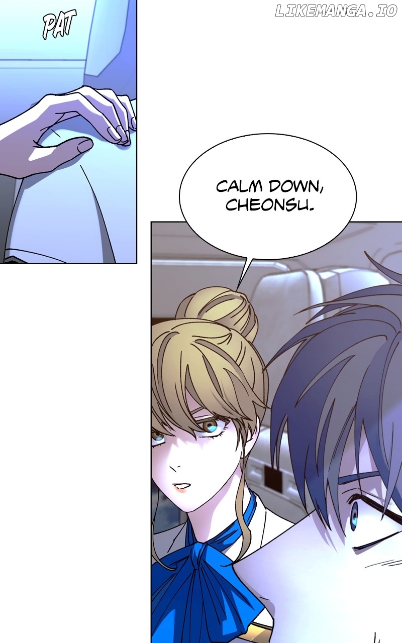 The End of the World is Just a Game to Me Chapter 61 - page 94