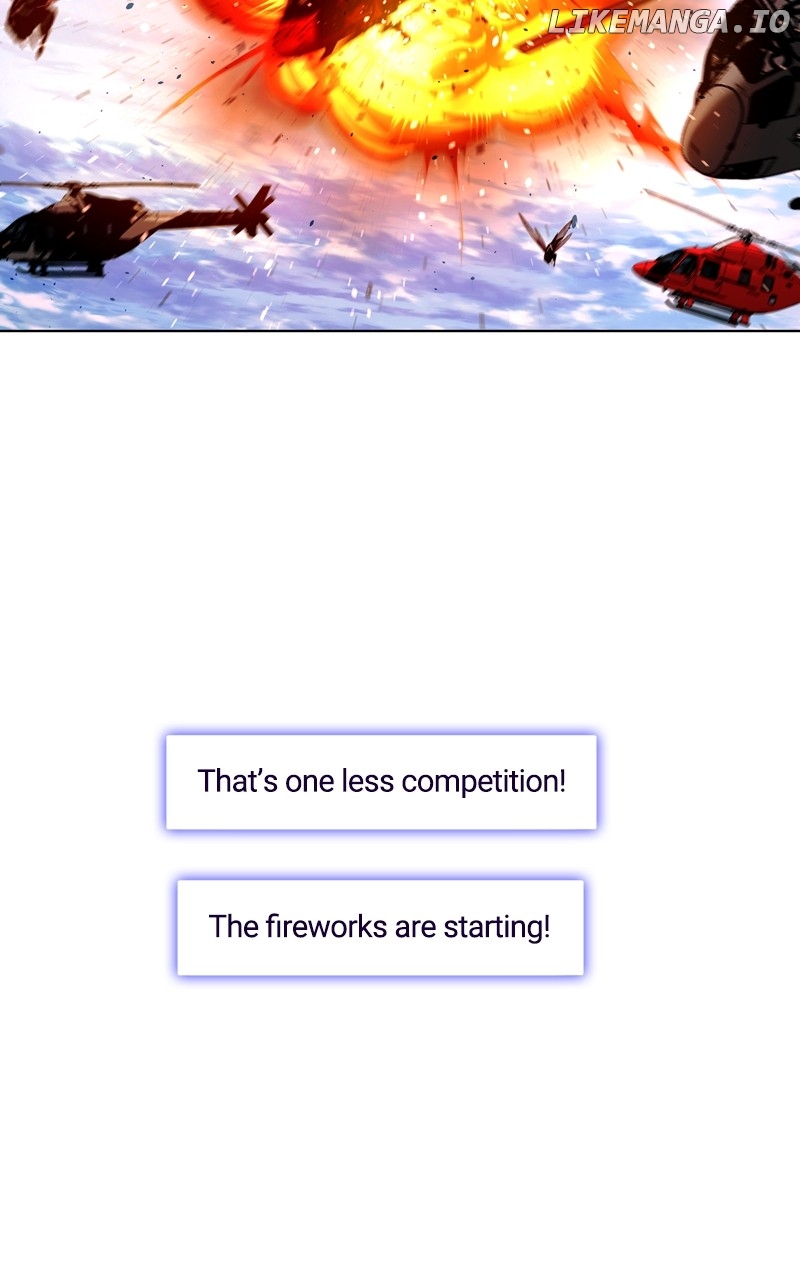 The End of the World is Just a Game to Me Chapter 61 - page 98