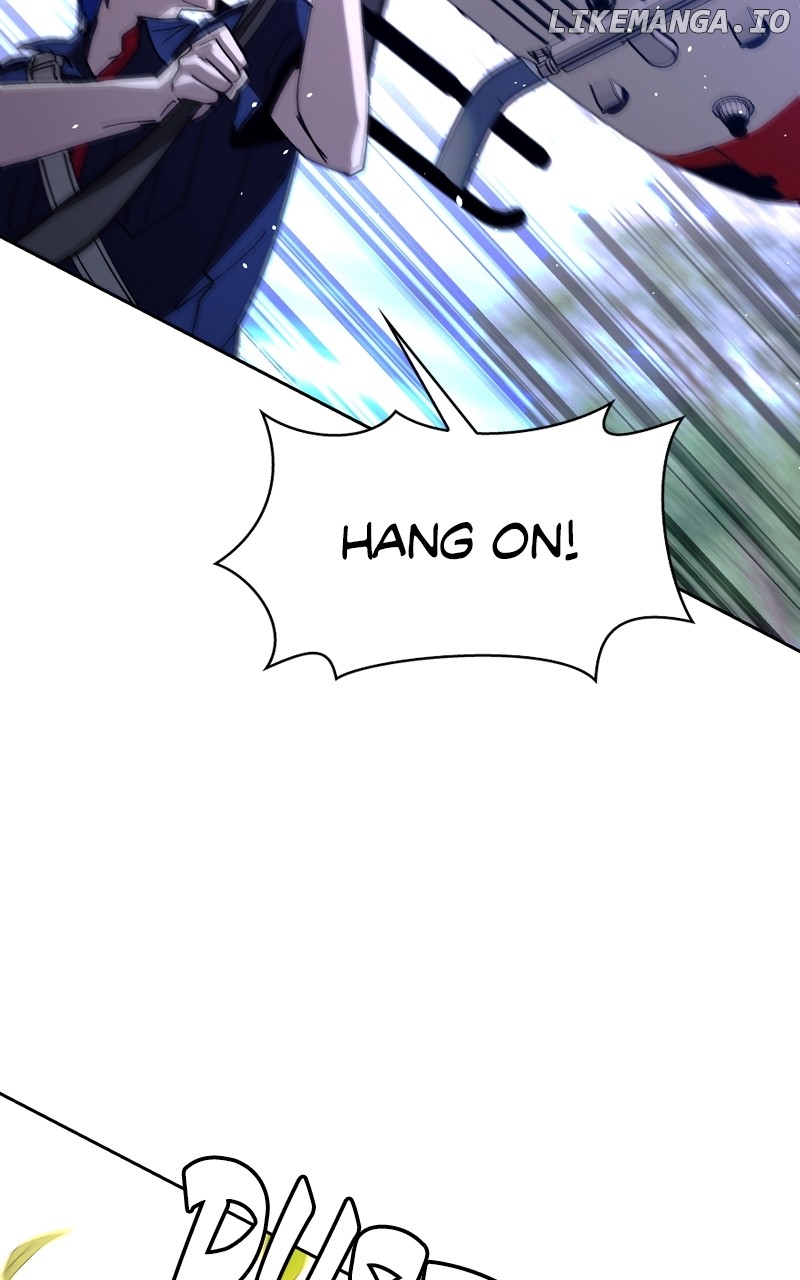 The End of the World is Just a Game to Me Chapter 71 - page 11