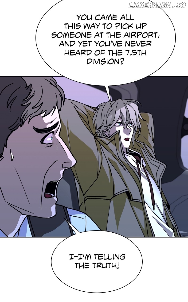 The End of the World is Just a Game to Me Chapter 71 - page 114