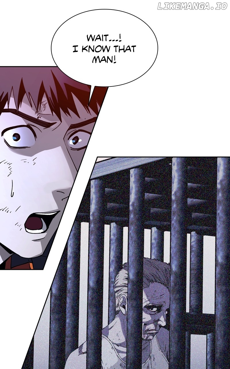 The End of the World is Just a Game to Me Chapter 71 - page 117