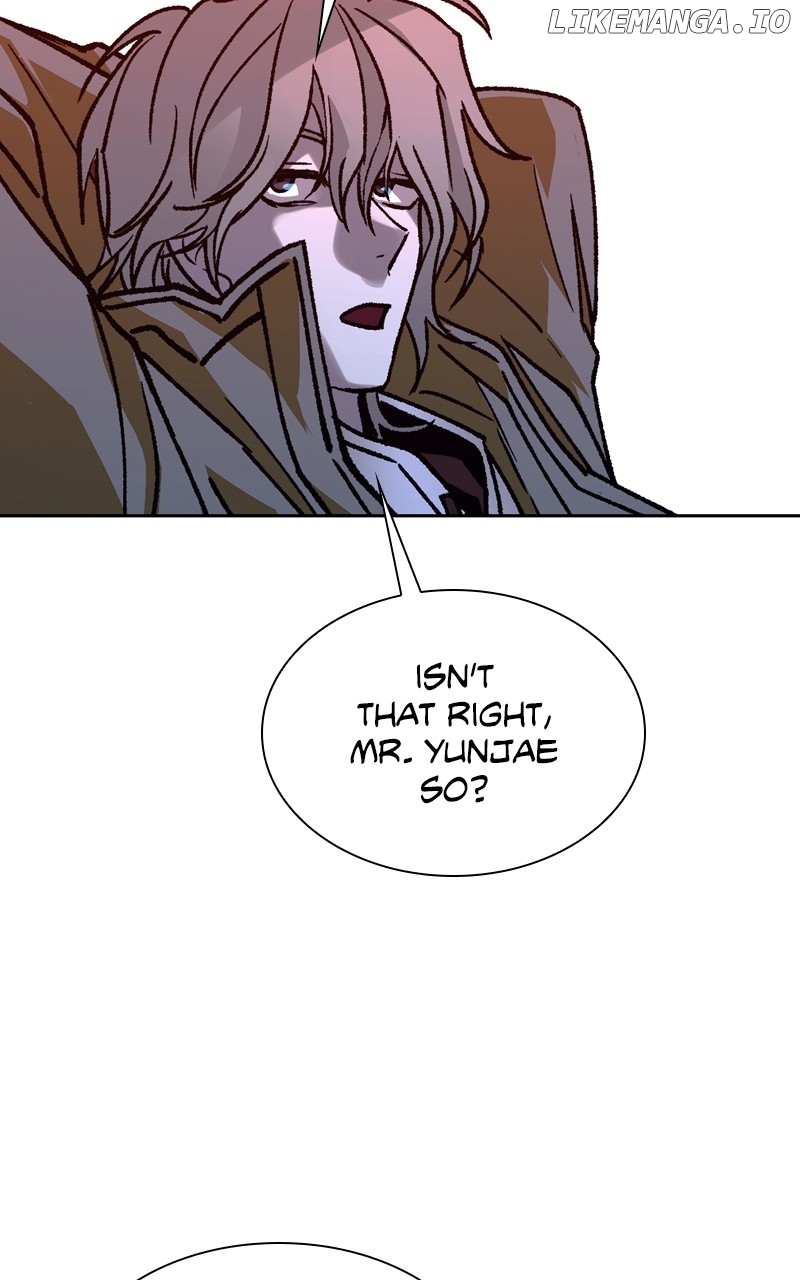 The End of the World is Just a Game to Me Chapter 71 - page 121