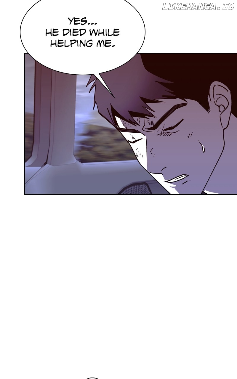 The End of the World is Just a Game to Me Chapter 71 - page 122