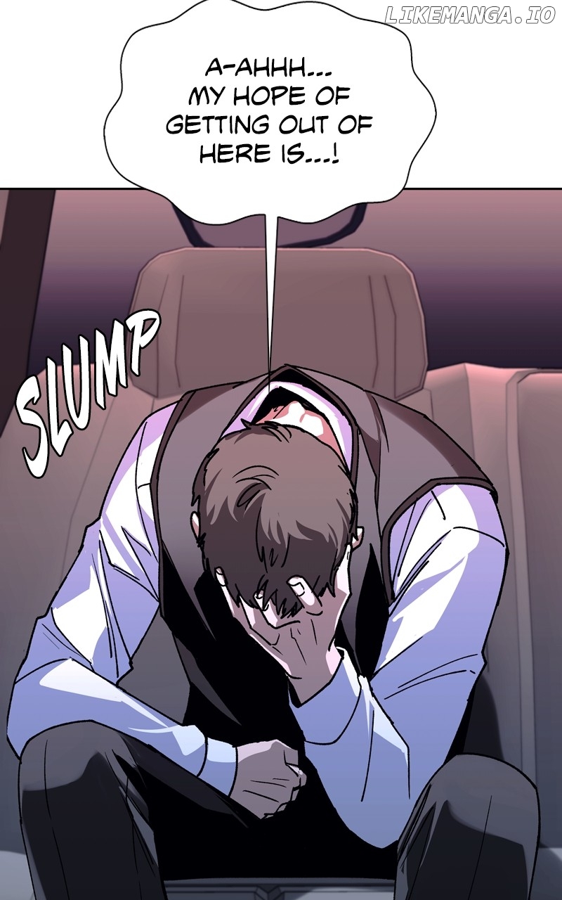 The End of the World is Just a Game to Me Chapter 71 - page 123
