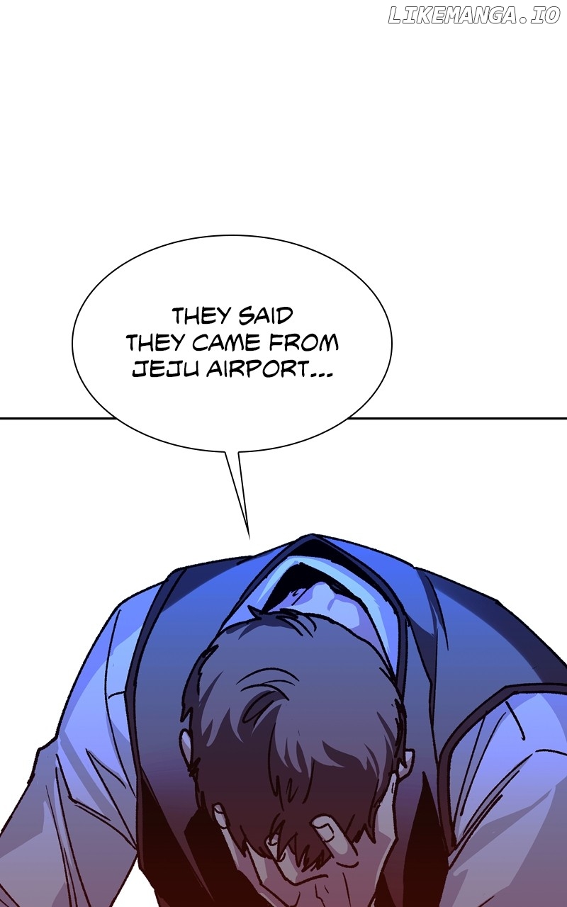 The End of the World is Just a Game to Me Chapter 71 - page 126