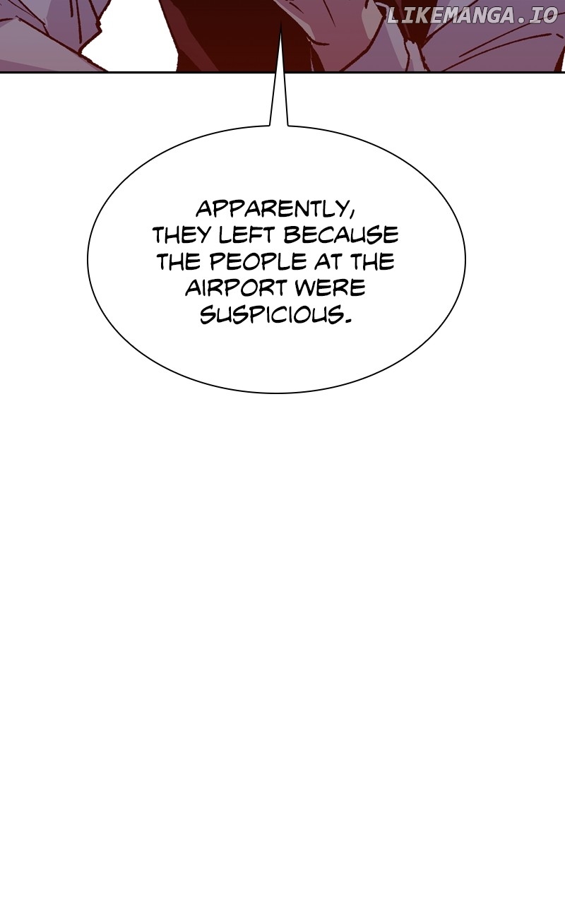 The End of the World is Just a Game to Me Chapter 71 - page 127