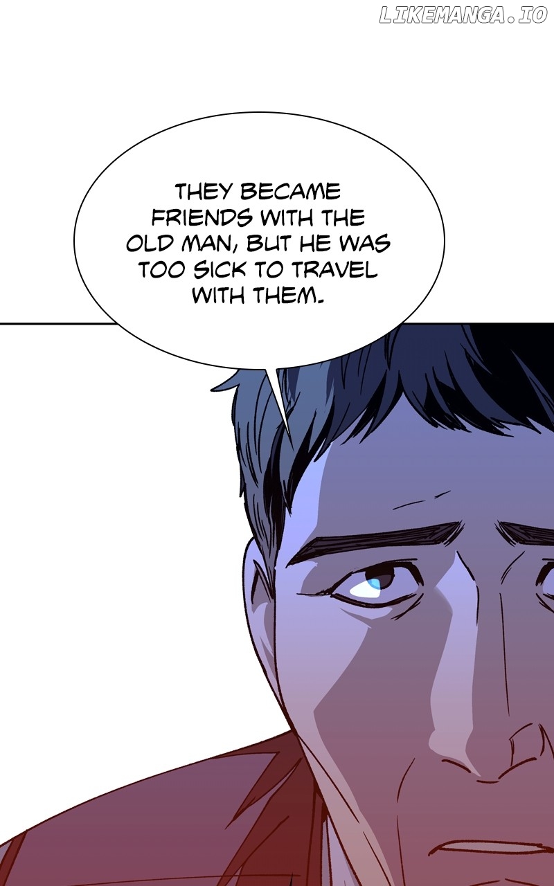 The End of the World is Just a Game to Me Chapter 71 - page 128