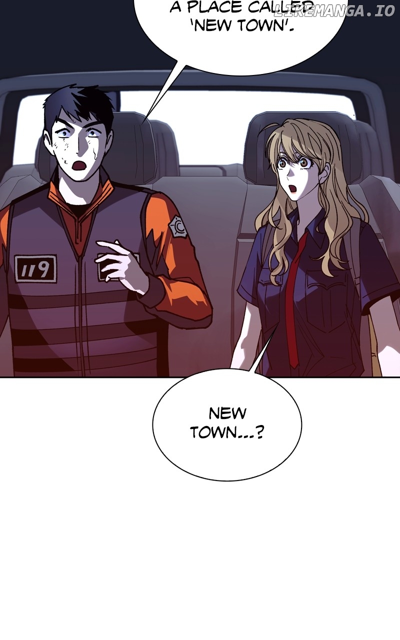 The End of the World is Just a Game to Me Chapter 71 - page 131