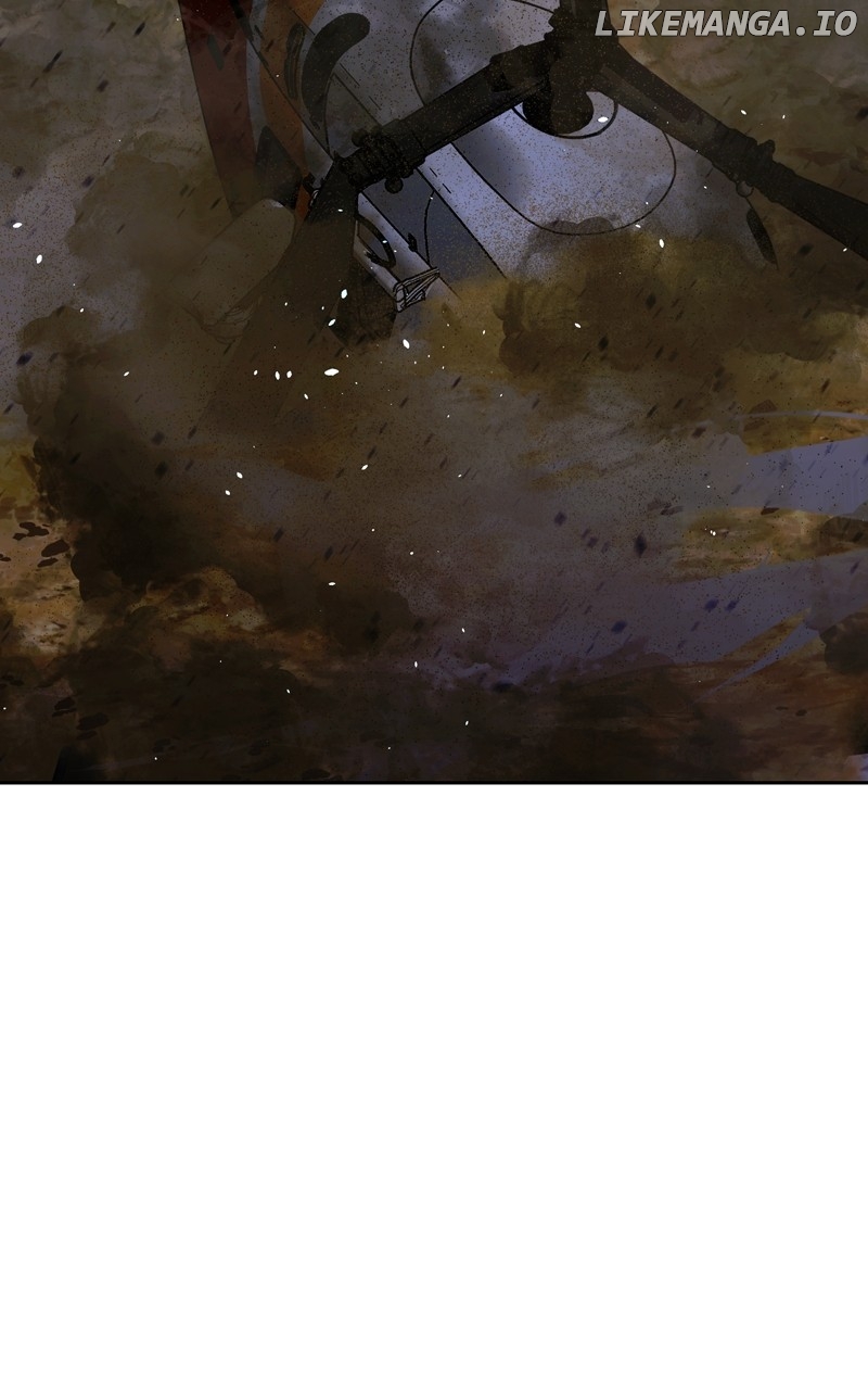 The End of the World is Just a Game to Me Chapter 71 - page 21
