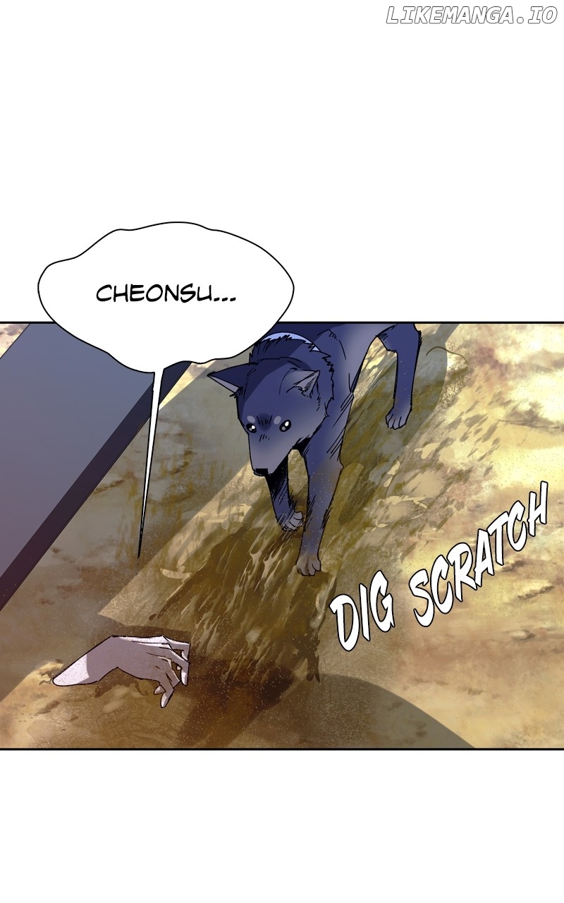 The End of the World is Just a Game to Me Chapter 71 - page 22