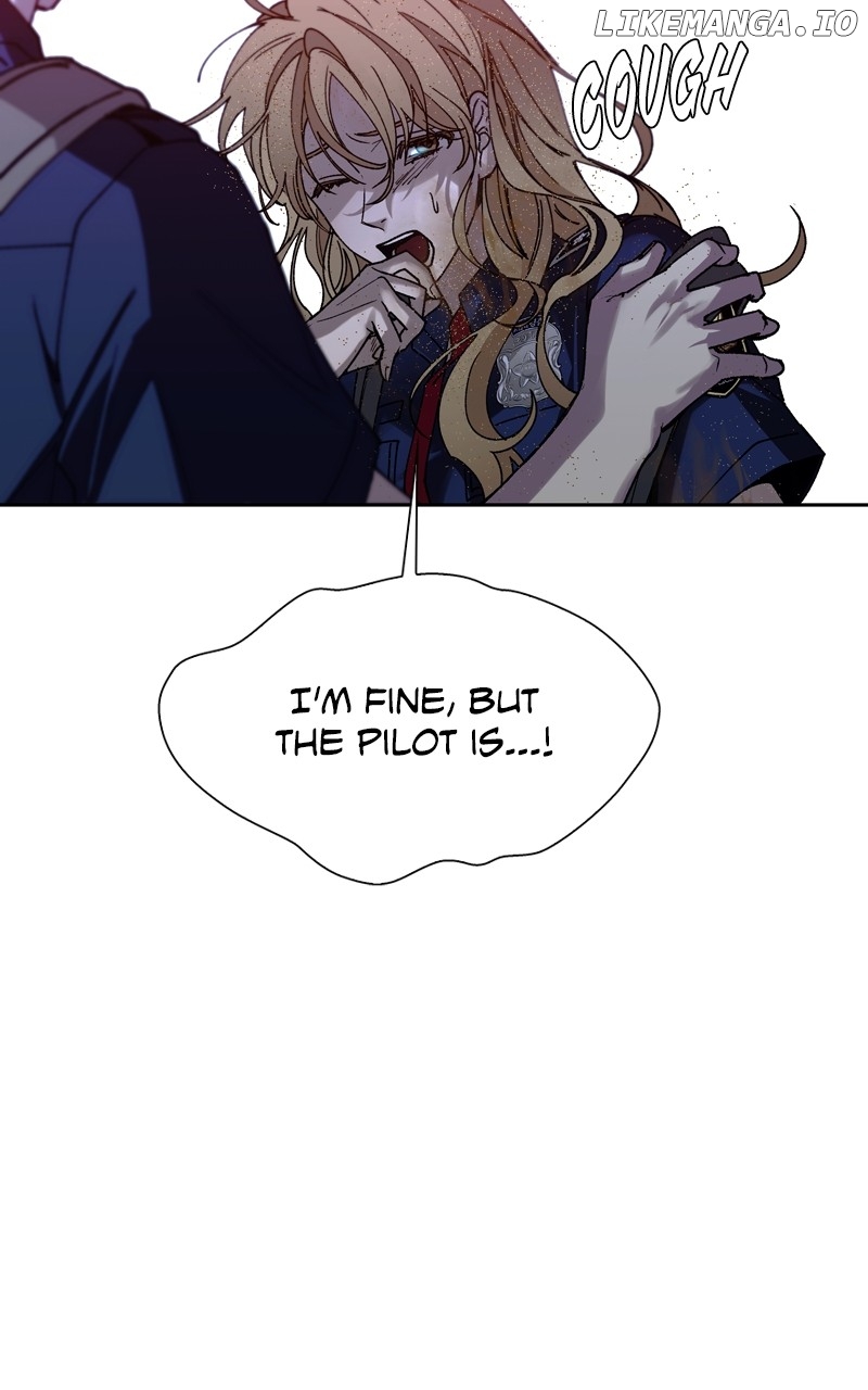 The End of the World is Just a Game to Me Chapter 71 - page 25