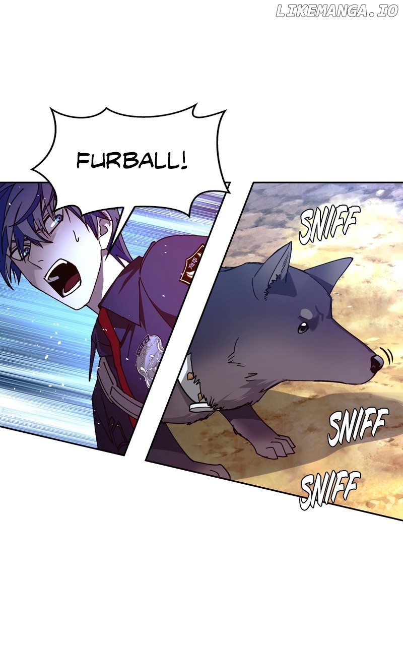 The End of the World is Just a Game to Me Chapter 71 - page 26