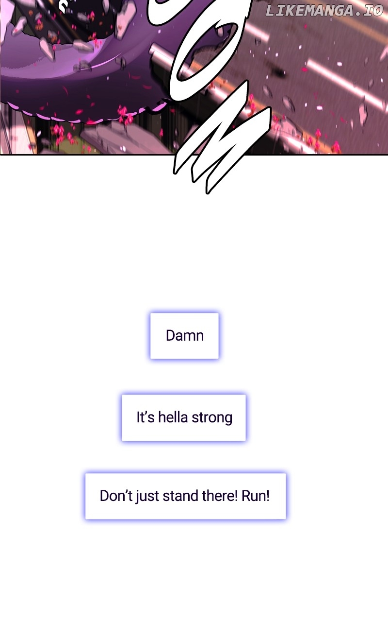 The End of the World is Just a Game to Me Chapter 71 - page 33