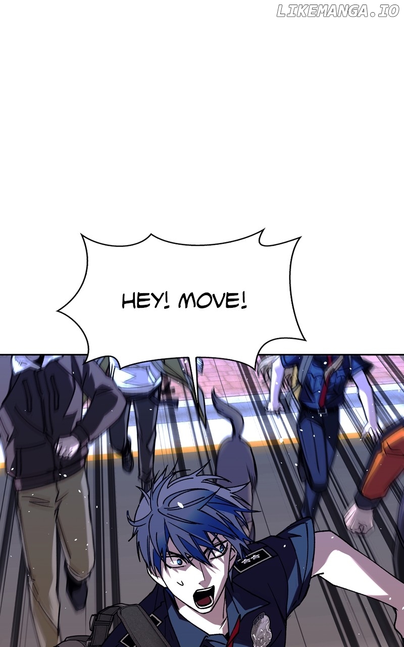 The End of the World is Just a Game to Me Chapter 71 - page 34