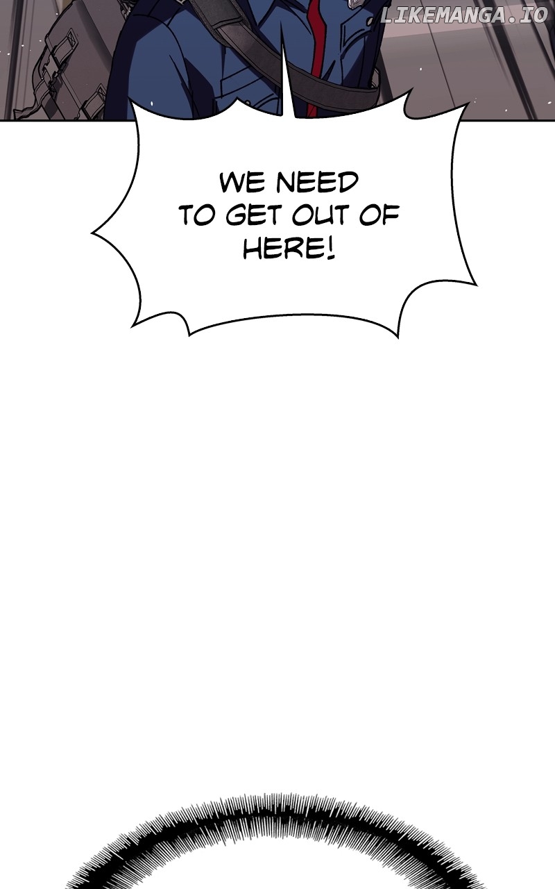 The End of the World is Just a Game to Me Chapter 71 - page 35