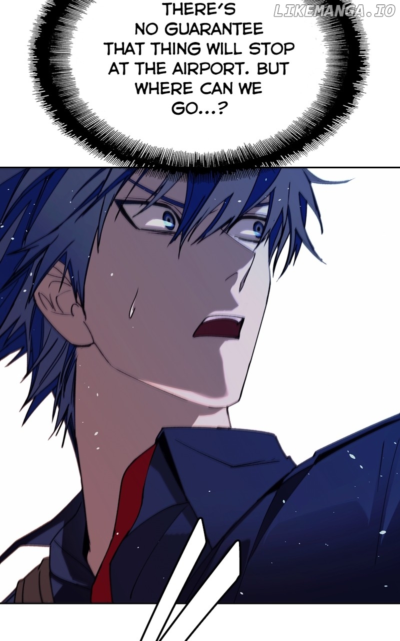 The End of the World is Just a Game to Me Chapter 71 - page 36