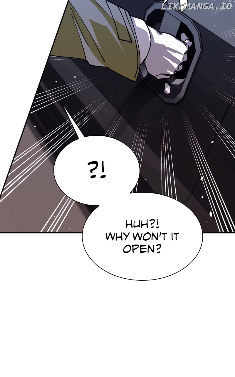 The End of the World is Just a Game to Me Chapter 71 - page 44