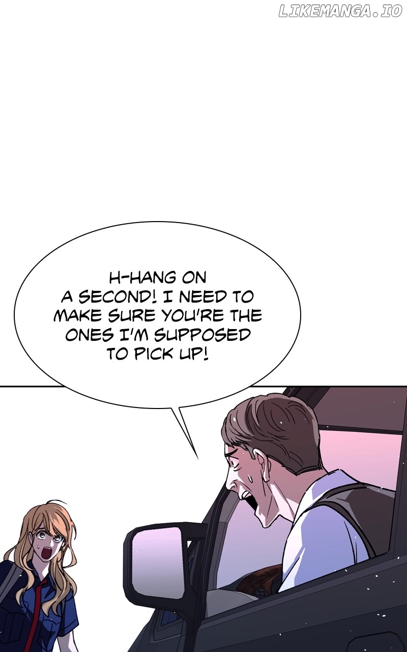 The End of the World is Just a Game to Me Chapter 71 - page 45