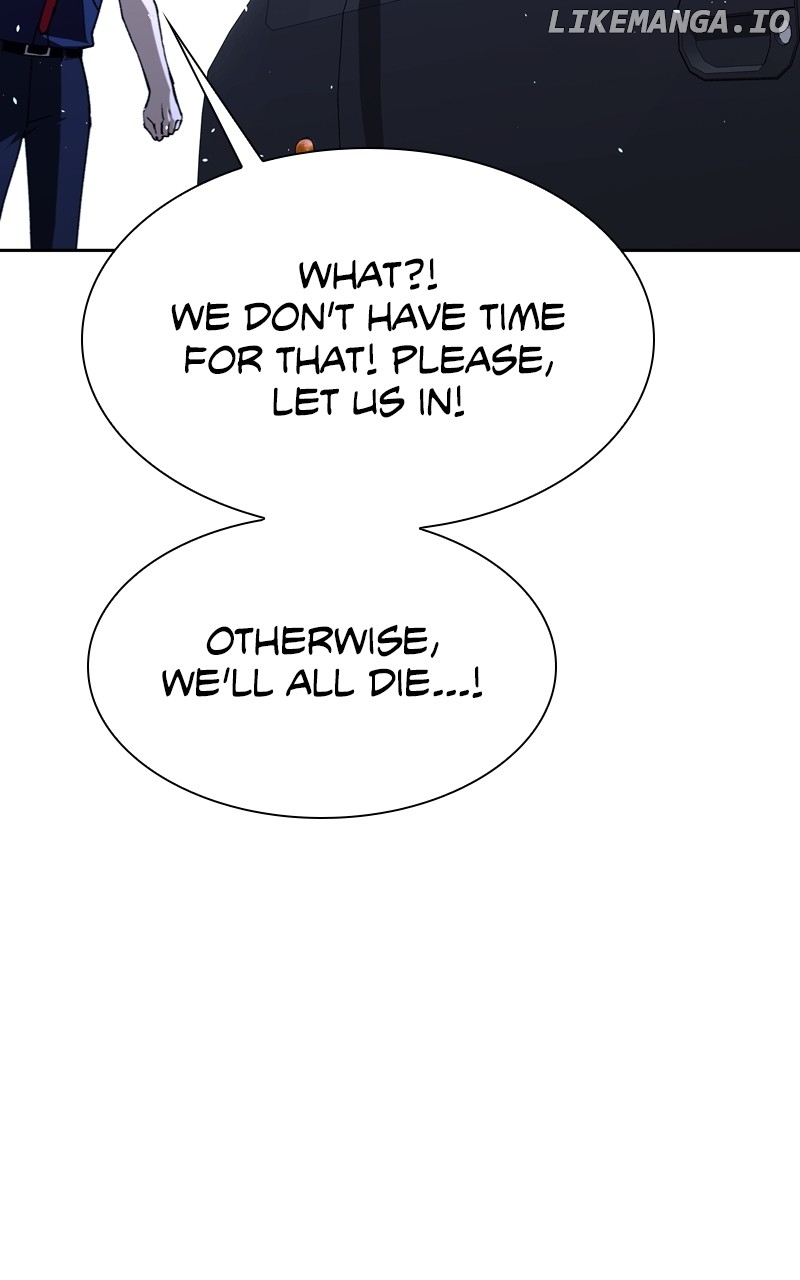 The End of the World is Just a Game to Me Chapter 71 - page 46
