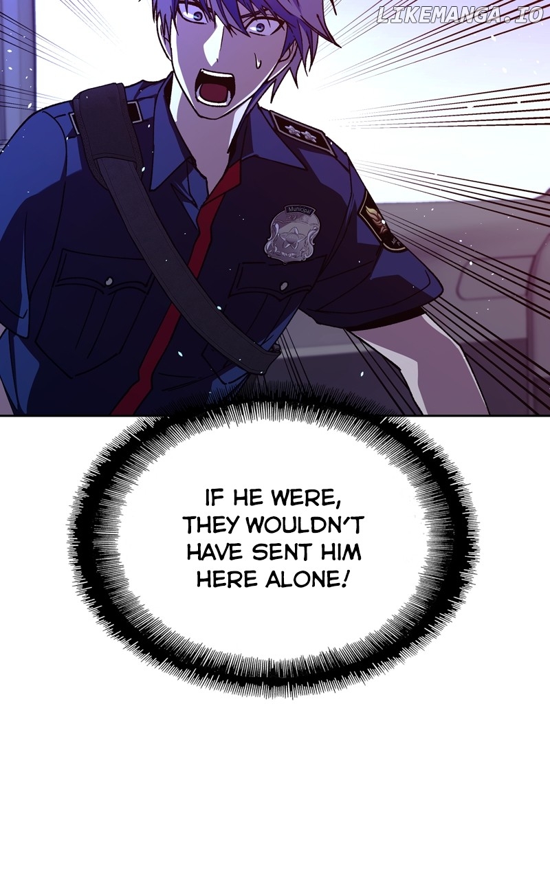The End of the World is Just a Game to Me Chapter 71 - page 56