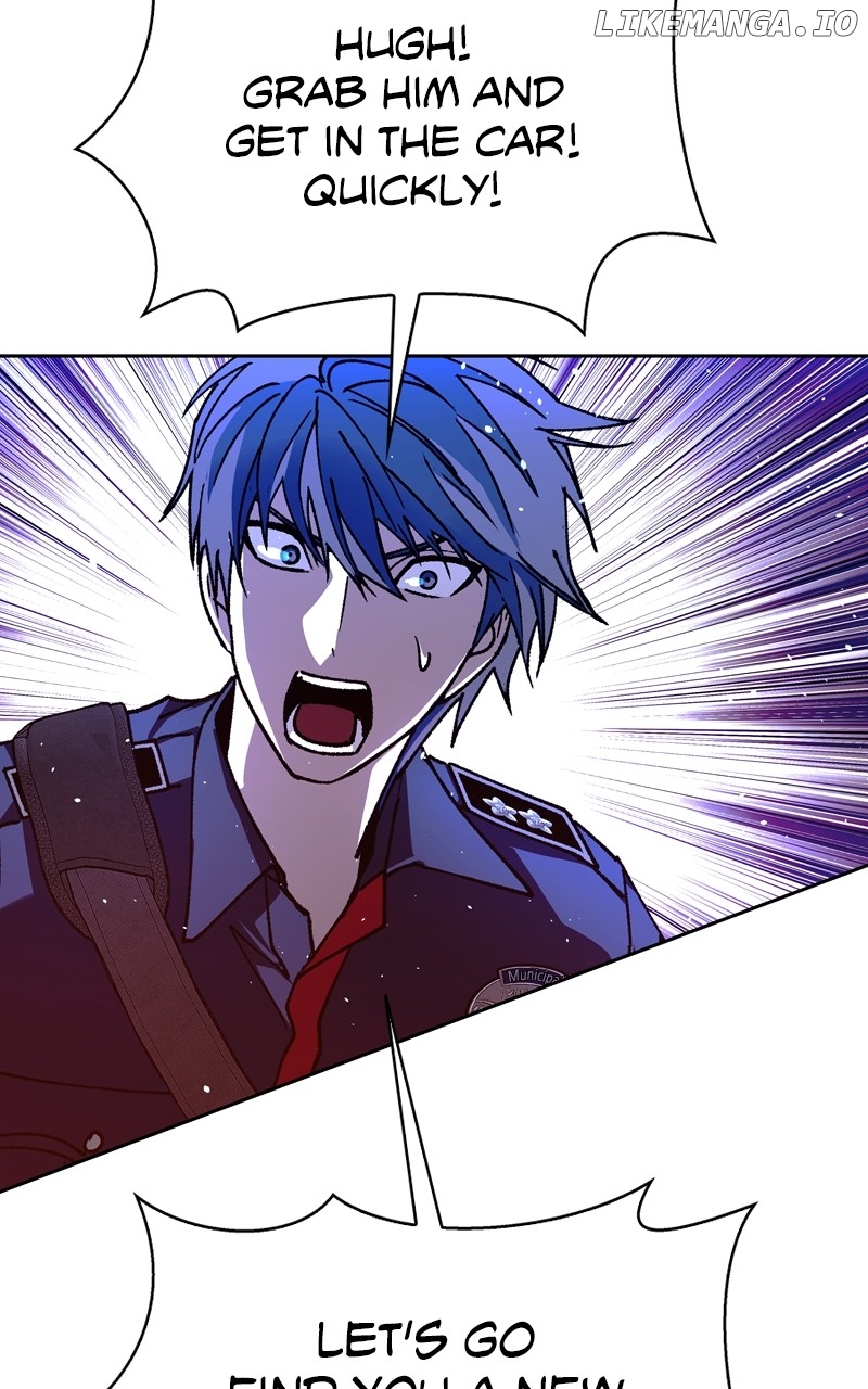 The End of the World is Just a Game to Me Chapter 71 - page 61