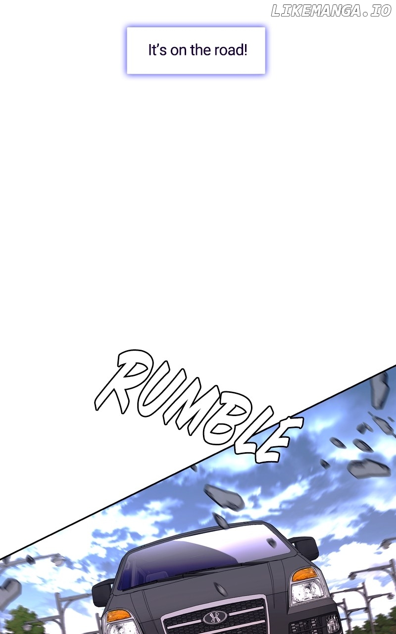 The End of the World is Just a Game to Me Chapter 71 - page 69