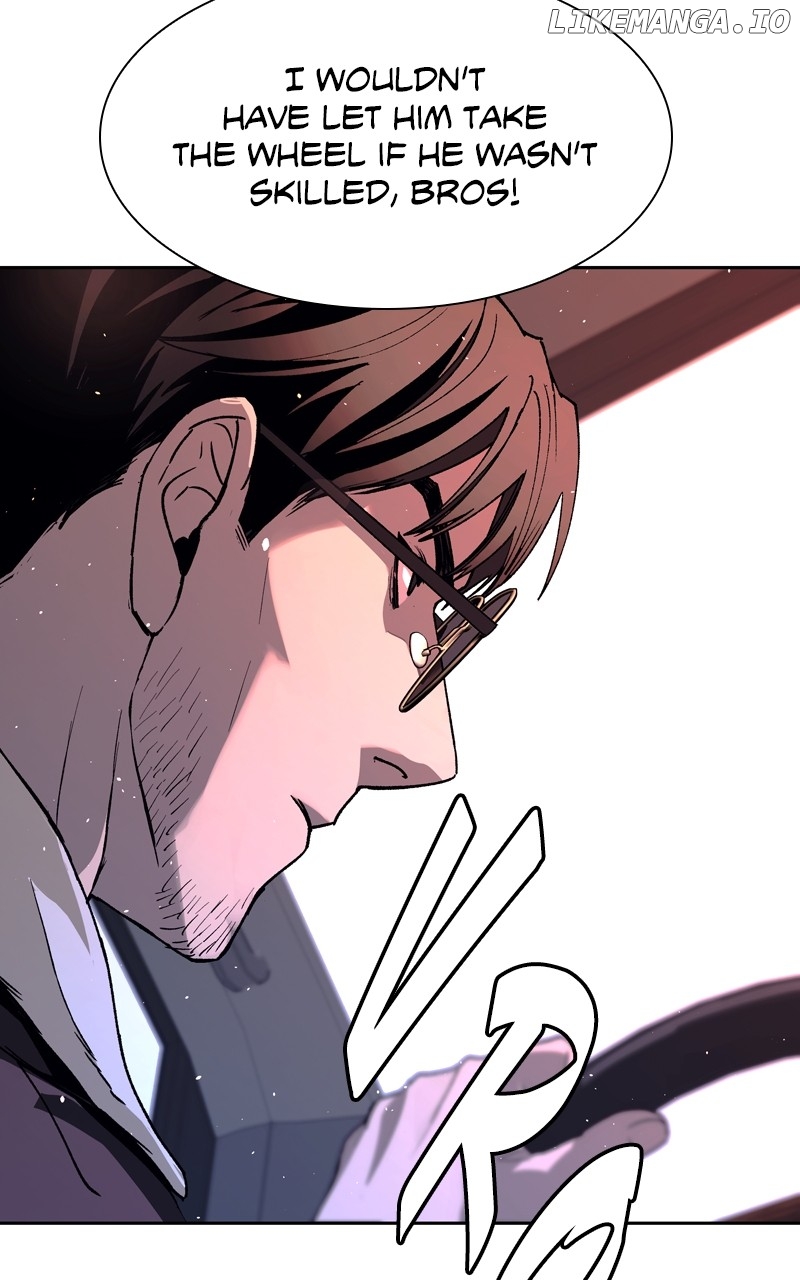 The End of the World is Just a Game to Me Chapter 71 - page 76
